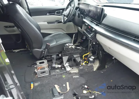 2022 Kia Carnival Mpv Sx Prestige из США, поврежденный, VIN KNDNE5H38N6184336